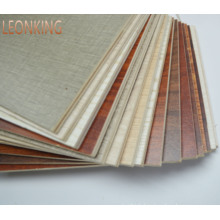 Leonking melamine paper laminated 5x10 plywood  for furniture